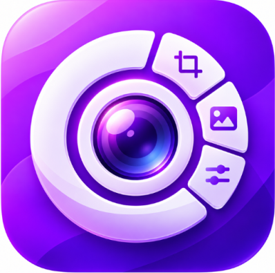 Photo Utility Studio app icon